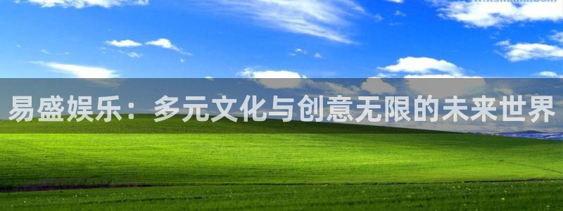 壹号平台下载安装官网：易盛娱乐：多元文化与创意无限的未来世界